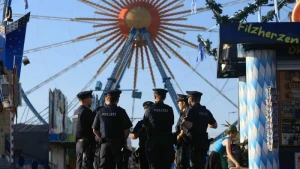 Start 189. Münchner Oktoberfest