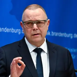 Brandenburgs Innenminister Stübgen