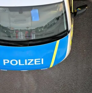 VORSCHLAG: Polizeiauto