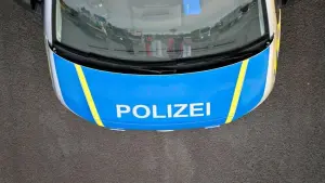 VORSCHLAG: Polizeiauto