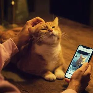 FindUs: Die Haustier-App mit Swipe und Match