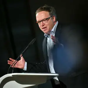 Thüringens CDU-Chef Mario Voigt