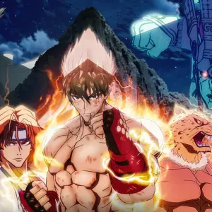 Tekken: Bloodline bei Netflix – Alle Infos zum Videospiel-Kampfsport-Anime