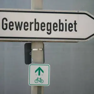 Gewerbegebiet