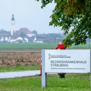 Bezirkskrankenhaus Straubing