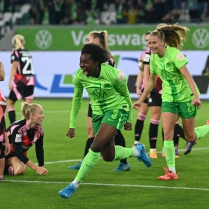 VfL Wolfsburg - Bayern München