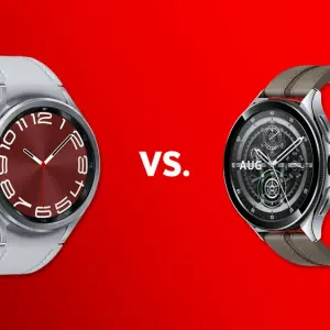 Galaxy Watch6 Classic vs. Xiaomi Watch 2 Pro: Das unterscheidet die Wear-OS-Uhren