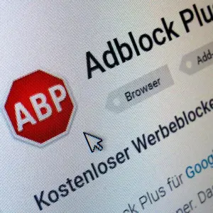 Internet-Werbeblocker