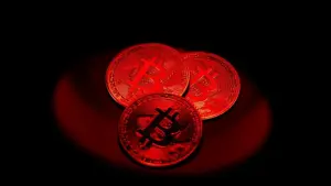 Bitcoin-Münzen