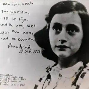 Meine beste Freundin Anne Frank bei Netflix: Die wahre Geschichte hinter dem Film
