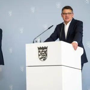 Ministerpräsidentenkonferenz in Frankfurt