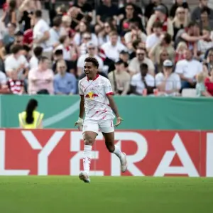 Rot-Weiss Essen - RB Leipzig