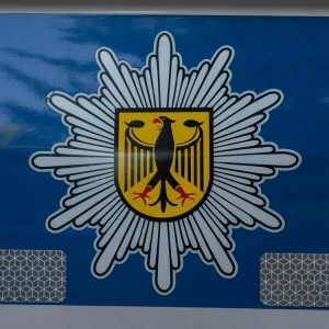 Logo der Bundespolizei