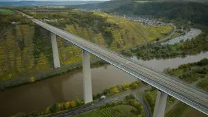 Autobahn GmbH stellt Großprojekte vor