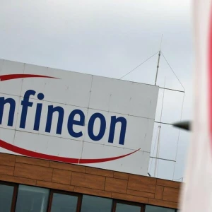 Infineon-Firmensitz