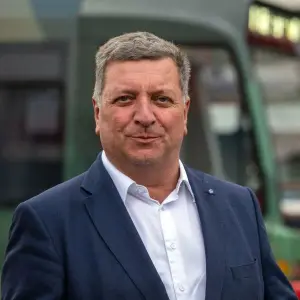 Bayerns Verkehrsminister Bernreiter