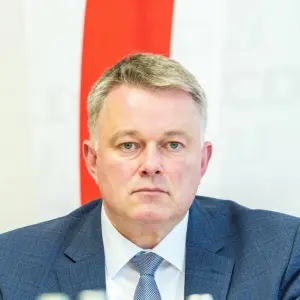 CDU-Fraktionschef Gordon Schnieder