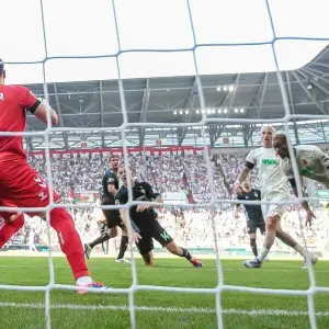 FC Augsburg - Werder Bremen