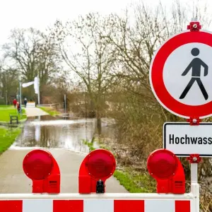 Hochwasser in Niedersachsen