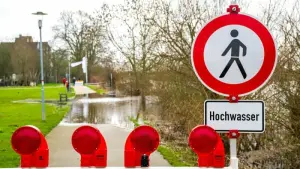 Hochwasser in Niedersachsen