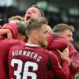 SSV Ulm 1846 - 1. FC Nürnberg