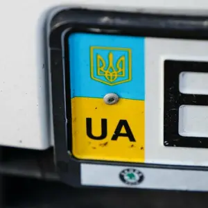 Ausnahmeregelung für ukrainische Autos verlängert