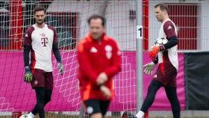 Training FC Bayern München