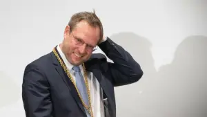 Vereidigung des neuen Ulmer Oberbürgermeisters
