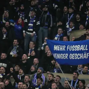 Hertha BSC - Hamburger SV