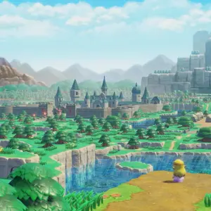 The Legend of Zelda: Echoes of Wisdom: Was Du zum neuen Zelda-Spiel wissen musst – Handlung, Preis, Release & Trailer