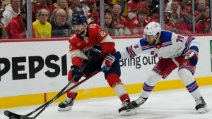 Florida Panthers - New York Rangers