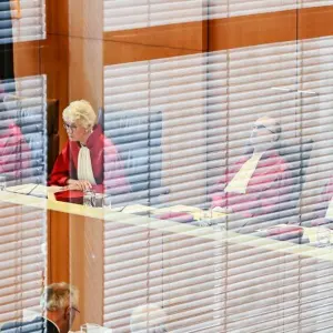 Bundesverfassungsgericht urteilt zu Wahlrechtsreform