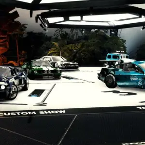 The Crew: Motorfest – Autoliste: Diese Fahrzeuge gibt es im Spiel