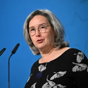 Gesundheitsministerin Heike Werner