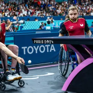 Paralympics Paris 2024 - Tischtennis