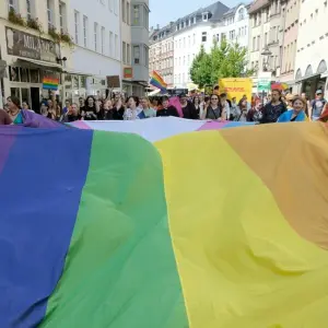 Christopher Street Day - Zwickau