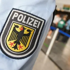 Bundespolizei Flughafen Frankfurt