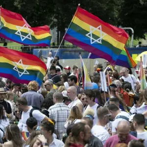 Pride Parade in der Schweiz
