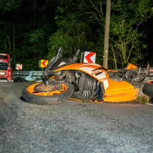 16-Jähriger wird bei Leichtkraftrad-Unfall tödlich verletzt