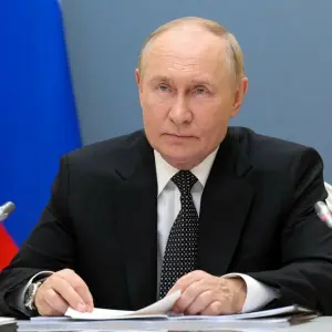 Russlands Präsident Putin