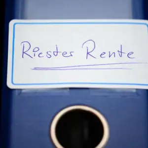 Riester-Rente