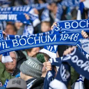 Fans des VfL Bochum