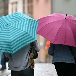 Wochenendwetter in Thüringen