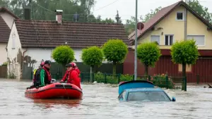 Wetter in Bayern – Hochwasser