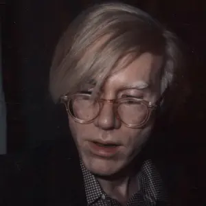 Andy Warhol: KI-Stimme lässt den Künstler in der Netflix-Doku selbst zu Wort kommen