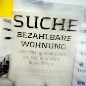 Wohnungssuche