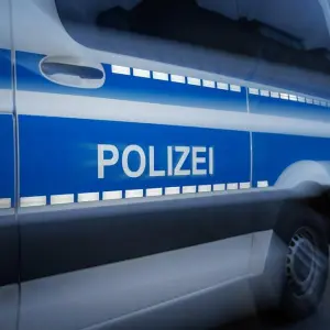 Polizeiauto - Symbolbild