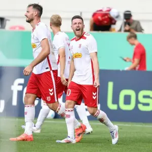 Jahn Regensburg - VfL Bochum