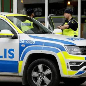 Bandenkriminalität in Schweden