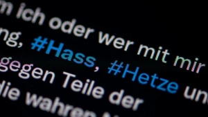 Hass und Hetze im Internet